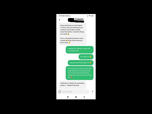 ❤️ הוספתי PAWG חדש מ-Tinder להרמון שלי (כולל שיחה עם טינדר) ☑ סרטון פורנו ב-iw.amzhoka.top ❌